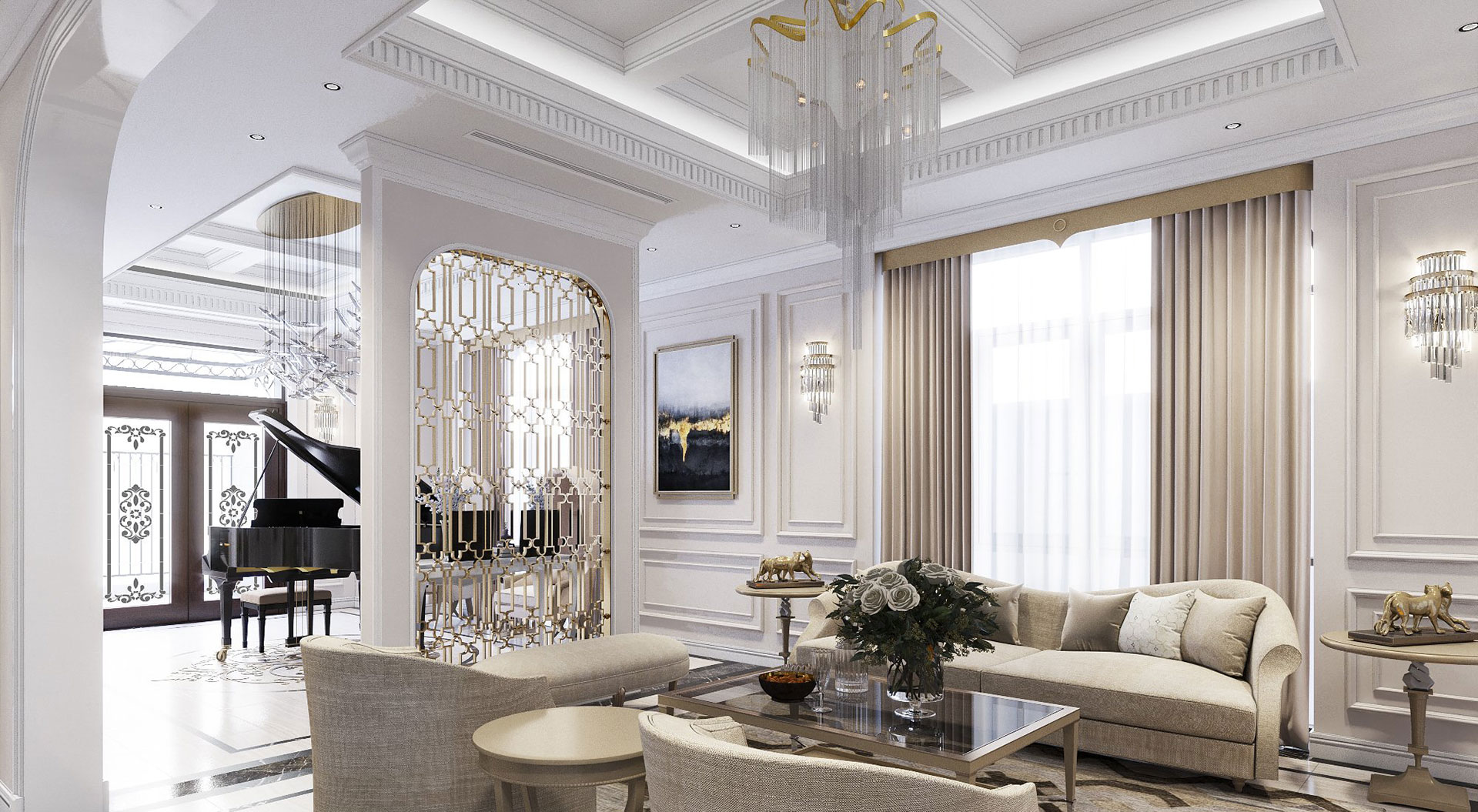 THIẾT KẾ NỘI THẤT